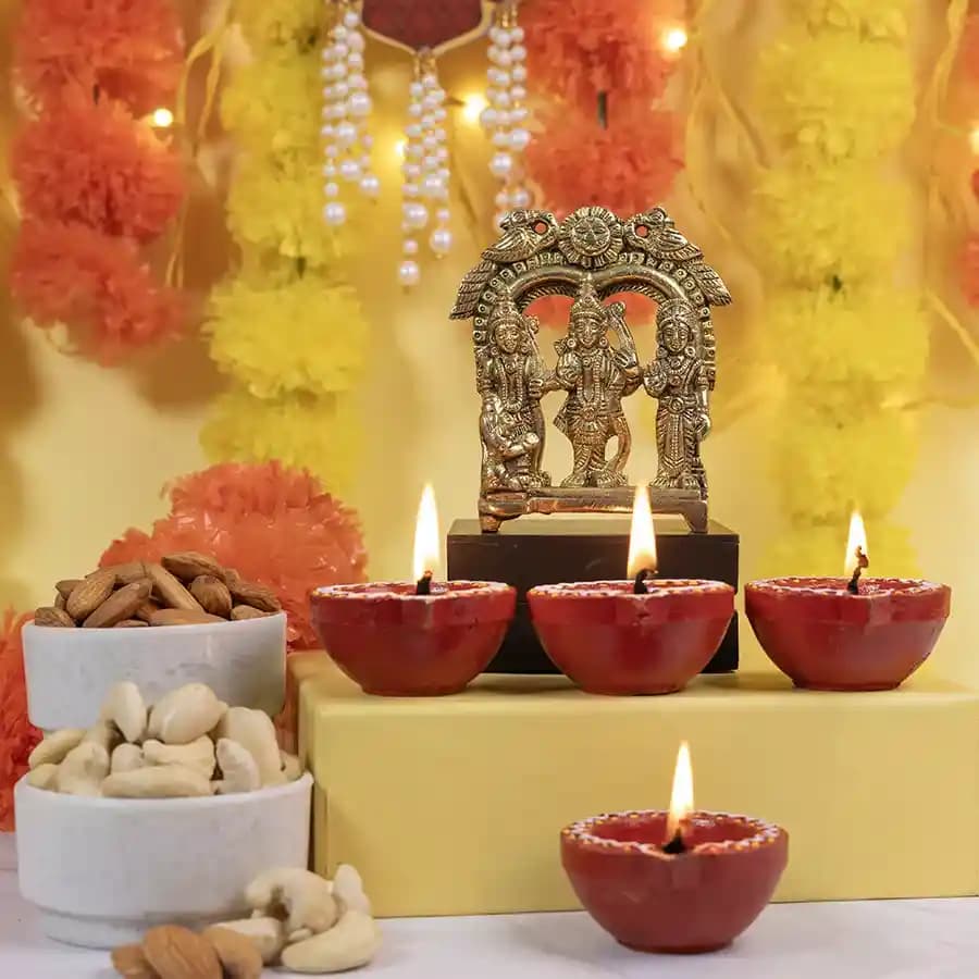 Serenity N Indulgence Hamper