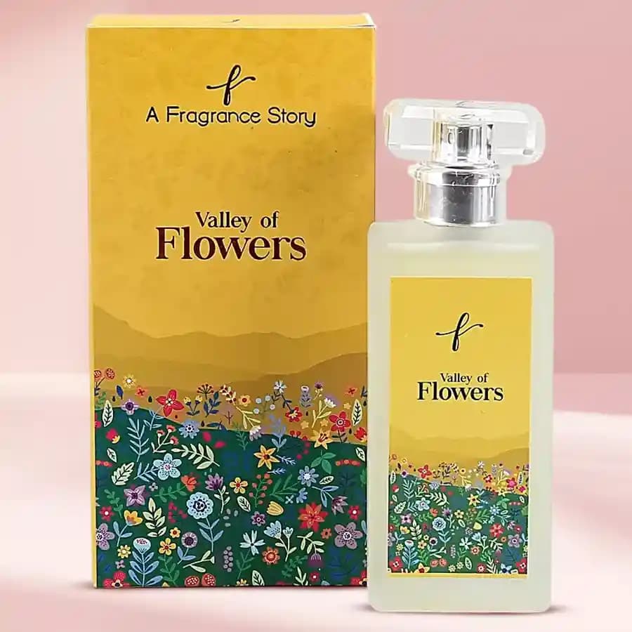 Valley of Flowers Cozy Floral Scent