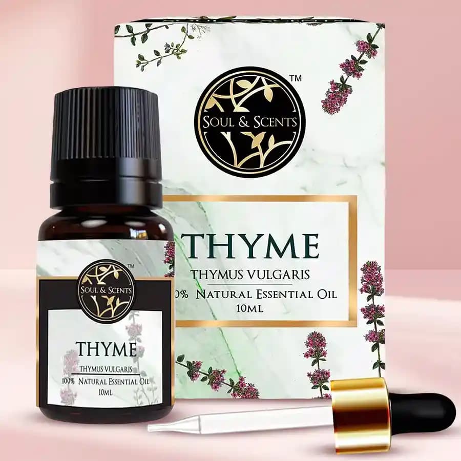 Natures Essence Thyme Essential Oil