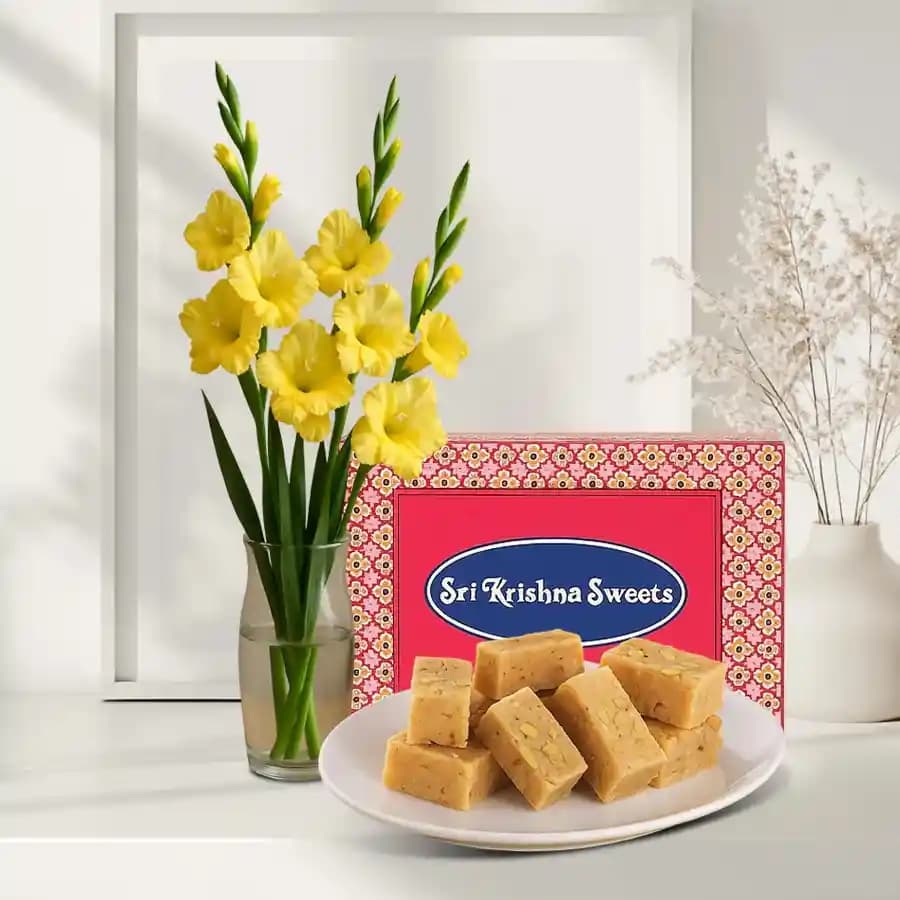 Sunshine & Sweets Delight